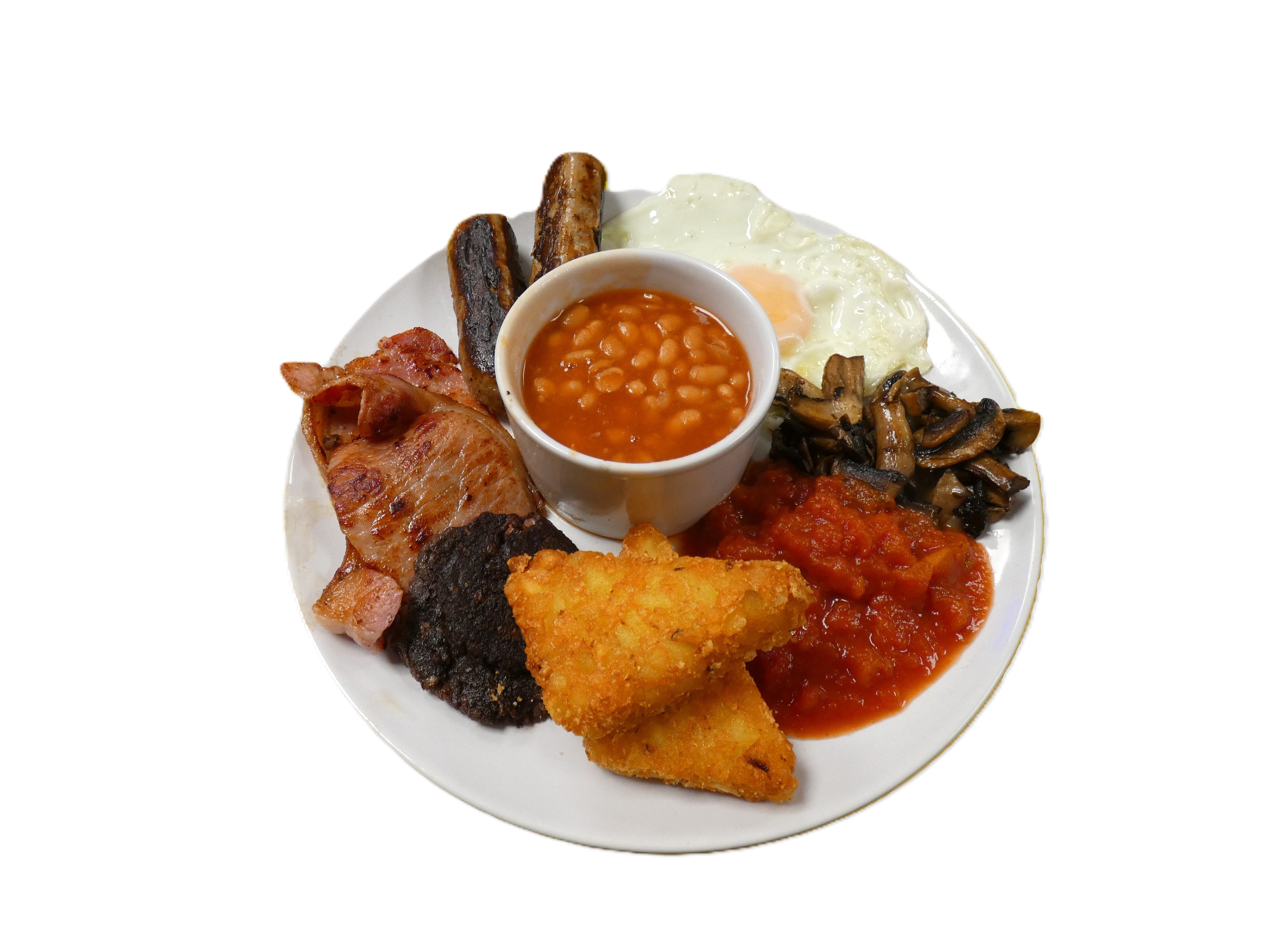 Jump to the breakfasts menu
