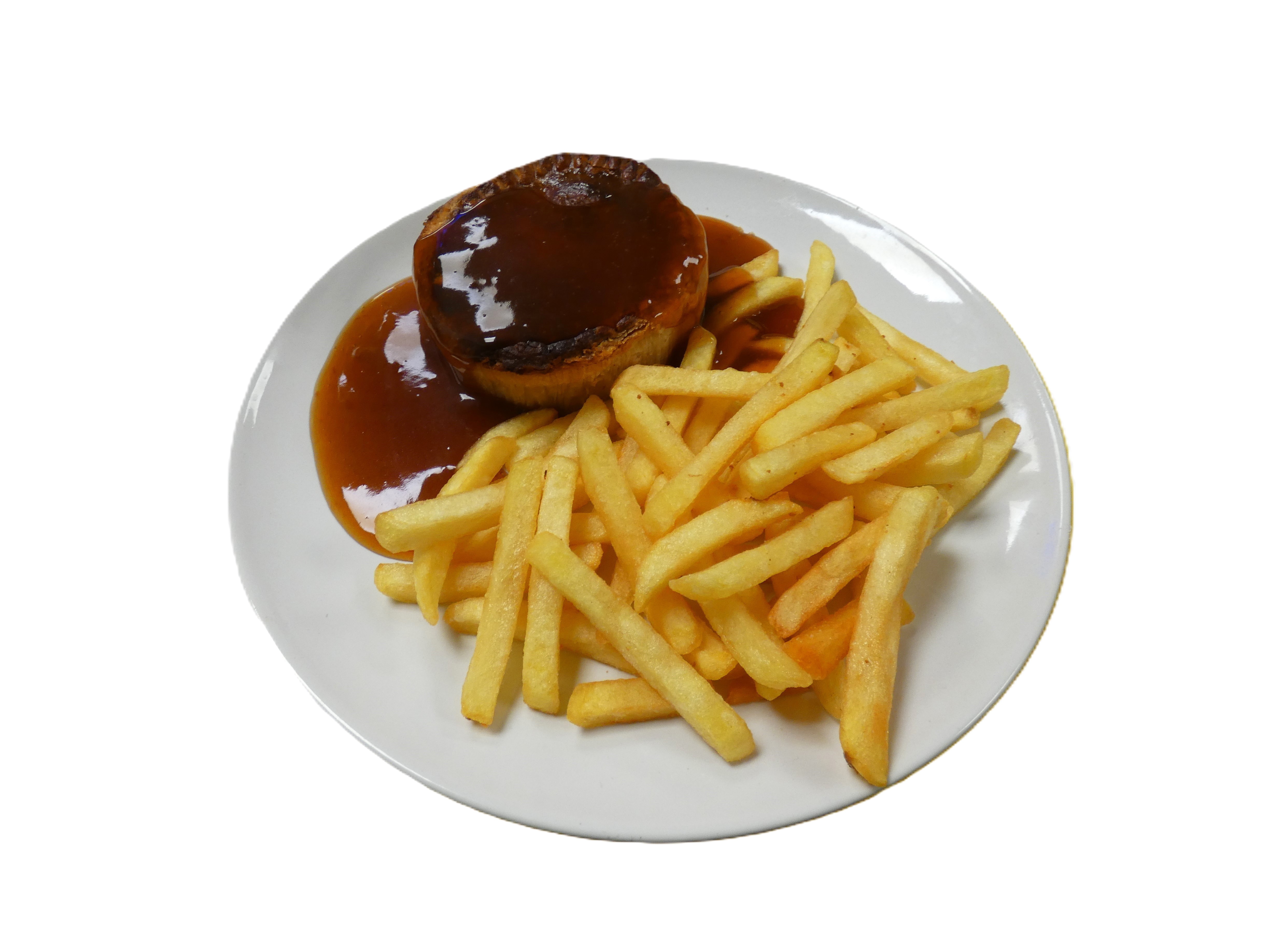 Jump to the hot lunches menu